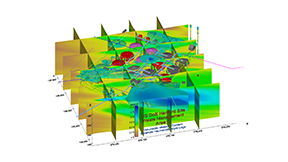 Hanford Site Area C Moisture Levels