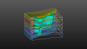 Painting Facility with TOTHC Contaminant Plume
