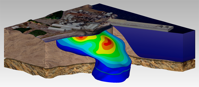 Earth Volumetric Studio — advanced 3D modeling and visualization capabilities
