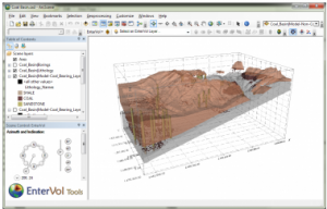 EnterVol Volume Analyst